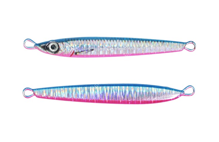 ISSEI Umitaro Ame Jig 5.0g #008 Blue Pink