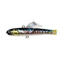 HALCYON SYSTEM "N"shico 77 BM Fin 17g #23 H-BKIWS Seguro Iwashi Holo