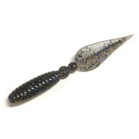 GEECRACK Leaf Shrimp 4.8in # 051 flash Gill