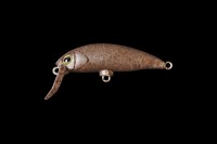 JACKALL BuriBuri Minnow HF Rattle #Tacky Brown
