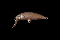 JACKALL BuriBuri Minnow HF Rattle #Tacky Brown