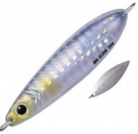 MAJOR CRAFT Maki Jig Slow 60g #008 Silver