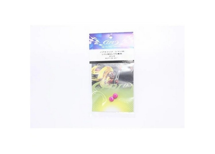 ZPI Small Knob Cap Set for Daiwa #Pink