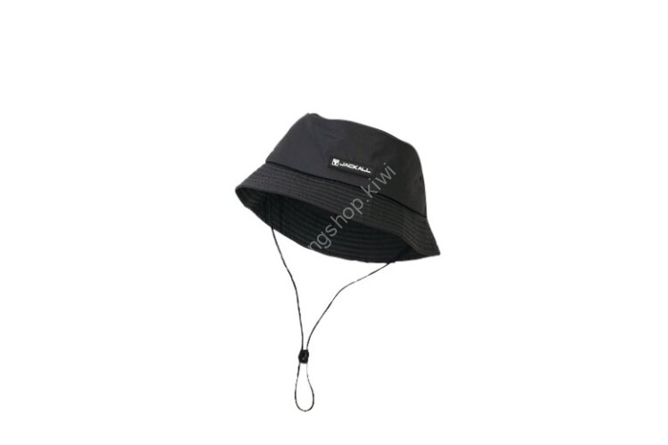 JACKALL Insulated Bucket Hat [Black]