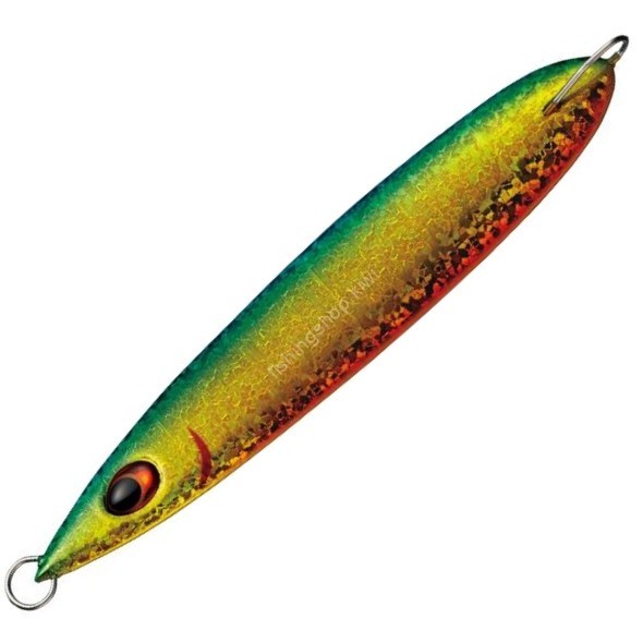 EVERGREEN "Ocean Fleet" Caprice Edge 100g #CP04 Gold Green
