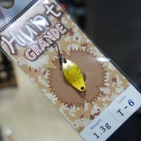 NEW DRAWER Hunt Grande 1.0g #T-6 Ki-sama