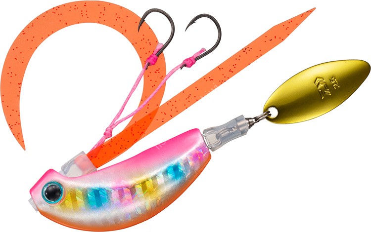 DAIWA Kohga Brade Breaker Tamagami 120g #PH Pink Cotton Candy