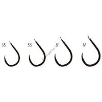GAMAKATSU Saber Point Barbless Type F Rose [Nano Smooth Coat] M (10pcs)