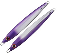 DAIWA Saltiga TB Jig Semi Long Adel 160g #Keimura Glow Purple