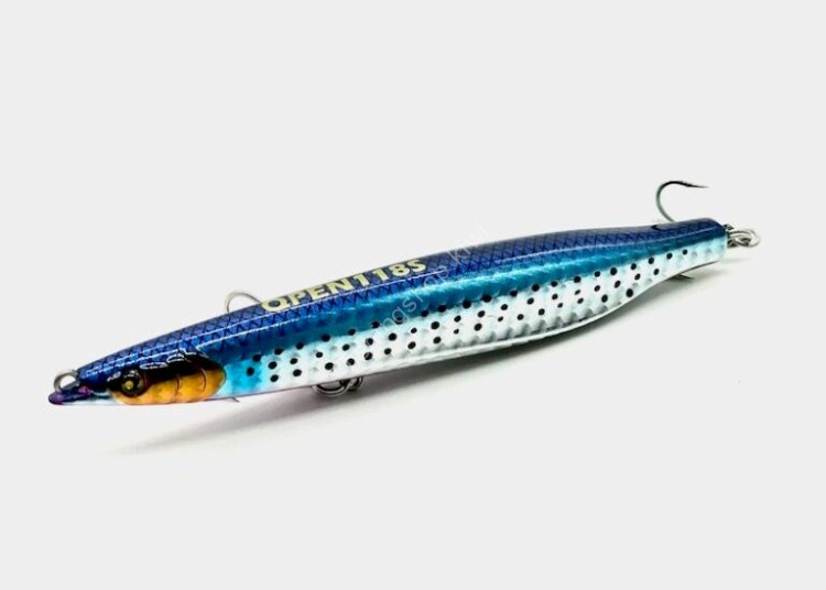 MARUJIN QPen118S #29 HG (HakuGin)