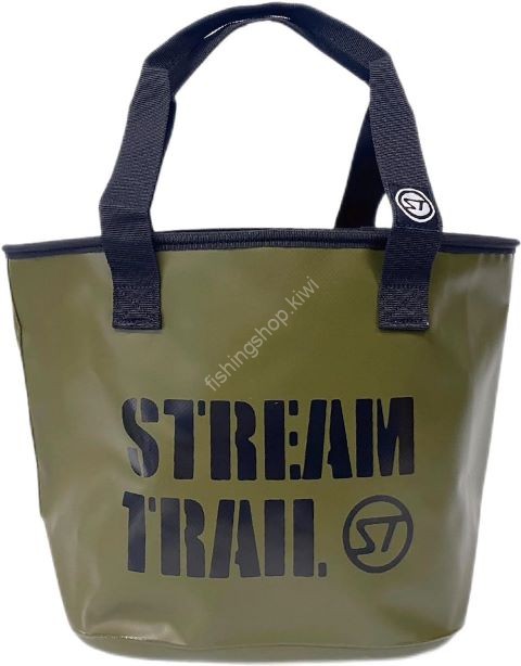 CAPS Stream Trail Blow S Tote Bag S #OD