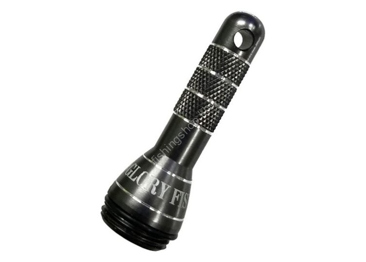 GLORY FISH BK-010 Body Keeper 10 #Gunmetal