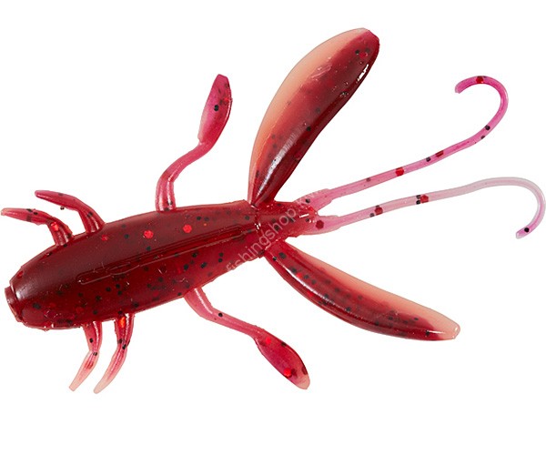 DAIWA Kasago Club Gaburi Hog 2.0 Red Glow