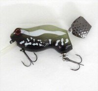 IMAKATSU Waddle Buggy #866 Glowback Tree Frog