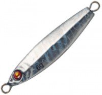 DAMIKI Core Jr 6.0g #110 Keimura All Silver