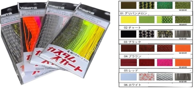 VALLEYHILL Custom Skirt #01 Gripan Melon