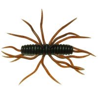 HIDE-UP Coike Thunder L #103 Green Pumpkin (2pcs)