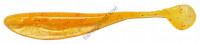 INX.LABEL Swirl Tail Shad XG Worm 2.8 #021 Embankment Sodium ( Night Light SPStick Holo Fluorescent)