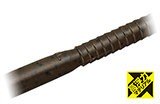 EVERGREEN Bow Worm Noodle 12" High Buoyancy #H01 Gripan BK