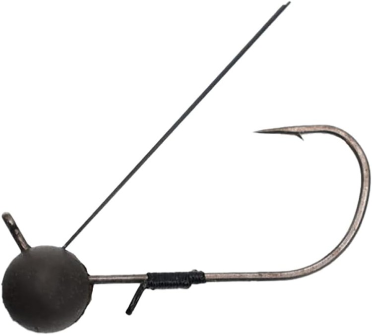 HAYABUSA D-Striker Head Type Swim 0.9g #1 (pcs)