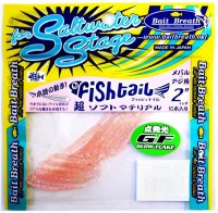 BAIT BREATH Fish Tail 2" (10pcs) #GF03 GF Krill