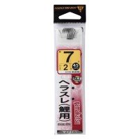 GAMAKATSU Hera Sure w/Thread [Black] #10 (5pcs)