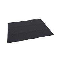 YAC RV-76 Quilt Mat #Black