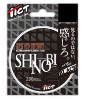 TICT Shinobi [Black] 200m #0.35 (1.4lb)