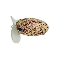 ZACT CRAFT Zaguna Micro for Trout #105 mustard pellets