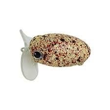 ZACT CRAFT Zaguna Micro for Trout #105 mustard pellets