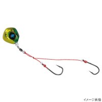 HAYABUSA SE108 Musou Madai Piercing Floating Tenya FD No.15 #03 Green Gold Holo
