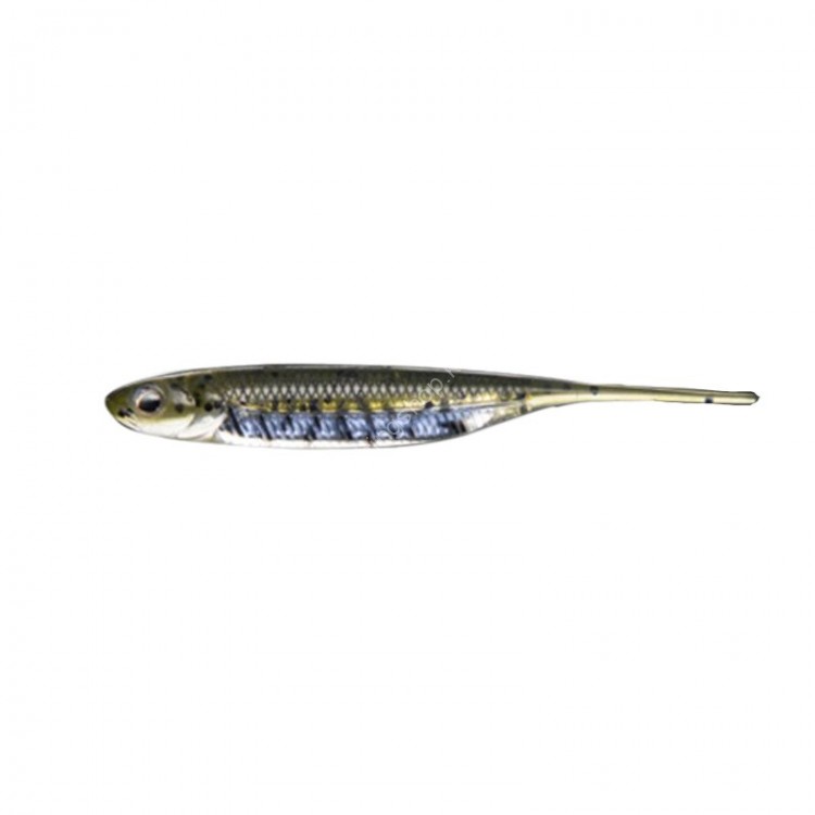 FISH ARROW Flash J 3 # 44 Live Bass / Silver