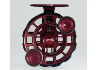 KURODAI Master The Hechi Limited 88SDII Smoked Silver #RB Red/Titanium