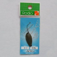 RODIO CRAFT Noa-B 2.6g #37 Super Dark Olive (Matte) / Matte Chocolate
