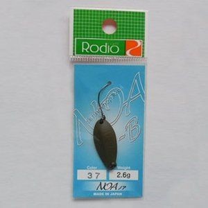 RODIO CRAFT Noa-B 2.6g #37 Super Dark Olive (Matte) / Matte Chocolate