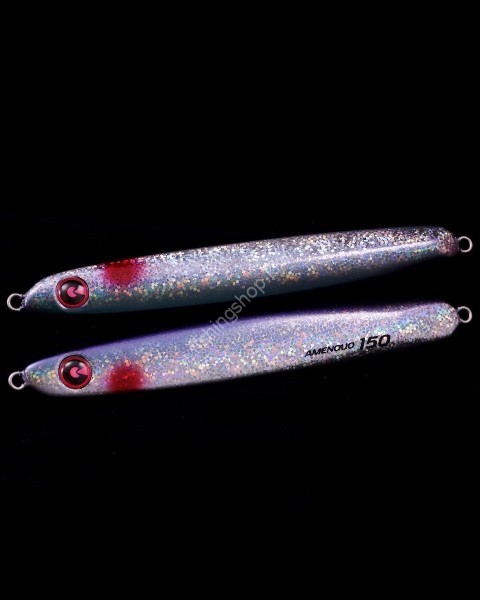 JIGRIP 502AU Amenouo 151mm 150g #033 Majora Seguro PK