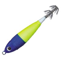 VALLEYHILL SSDM25-25 Squid Seeker Demerin 25 #25 Blue Yellow