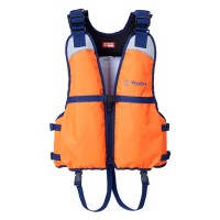 RIVALLEY Red Lavel 6443 RL Kids Water Vest llI Orange 130