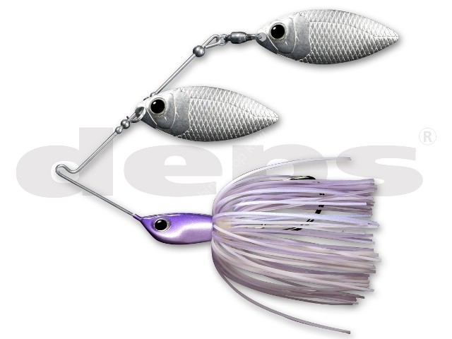 DEPS B Custom 3/8oz DW #15 Crackle Pro Blue