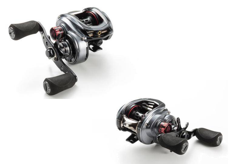 ABU GARCIA Revo LV 7-L Reels buy at Fishingshop.kiwi