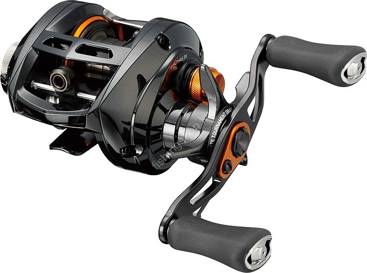 Daiwa 19 Alphas CT SV 70SHL