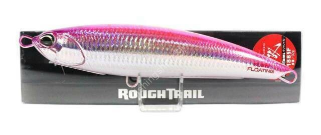 DUO Rough Trail Aomasa 188SF # Pink Back