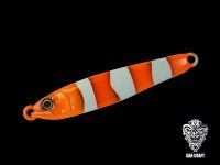 GAN CRAFT Coso Jig Micro 14g #11 Guro Kumanomi