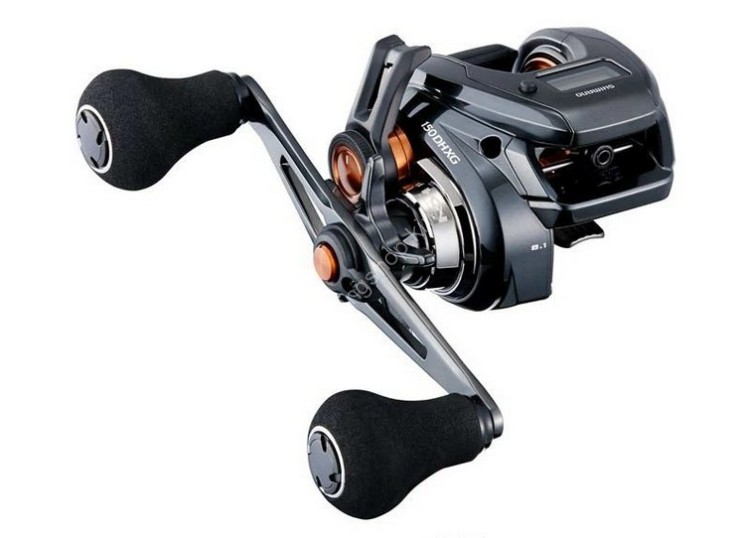 SHIMANO 25 Barchetta FC 150DHXG