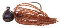 NISHINE Finesse Football Jig 14g #03 Copper Craw