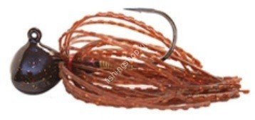 NISHINE Finesse Football Jig 14g #03 Copper Craw