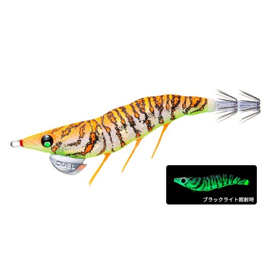 DUEL EZ-Q Dirt Master RATTLE No.3.0 03 LGOG
