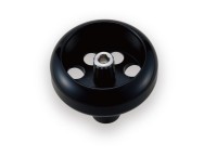 TSURI MUSHA Power Wheel Knob for New Kaikon #Black