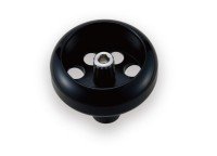 TSURI MUSHA Power Wheel Knob for New Kaikon #Black
