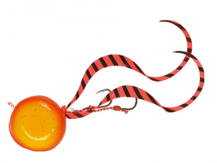 KAIYU Shanks Kaikyo 60g #Impact Orange / IS ShimaShima Orange